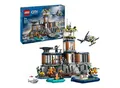 LEGO® Polizeistation auf der Gefängnisinsel