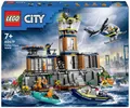 60419 LEGO CITY Polizeistation auf der Gefängnisinsel