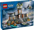 LEGO City 60419 Polizeistation auf der Gefängnisinsel