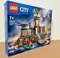 LEGO® CITY 60419 Polizeistation auf der Gefängnisinsel  NEU&OVP