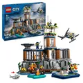 LEGO CITY: Polizeiwache auf der Gefängnisinsel (60419)