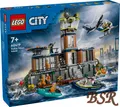 LEGO® City: 60419 Polizeistation auf der Gefängnisinsel ! NEU & OVP !