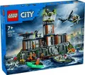 LEGO® 60419 - Polizeistation auf der Gefängnisinsel - City