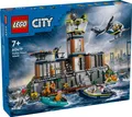 LEGO® City 60419 Polizeistation auf der Gefängnisinsel