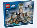 LEGO City 60419 Polizeistation auf der Gefängnisinsel NEUHEIT 2024 OVP<