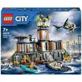 60419 LEGO® CITY Polizeistation auf der Gefängnisinsel