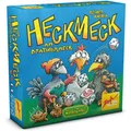 Heck Meck am Bratwurmeck, Würfelspiel, Gesellschaftsspiel, Kinderspiel, NEU