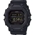 CASIO G-SHOCK Chronograph GX-56BB-1ER, Solaruhr, Armbanduhr, Herrenuhr,digital,bis 20bar wasserd.Resinarmband schwarz