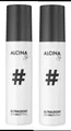 Alcinastyle Ultraleichtes Salz-Spray 2 x 125 ml   02-26