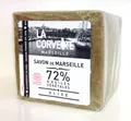 Echter Marseille-Seife Mit Zertifiziertem Olivenöl Ecocert