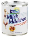 Nestle Kondensmilch, Milch Mädchen, 400ml Dose