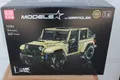 OO Mould King 13184 Off Road Geländewagen 3621 pcs  Klemmsteine NEU