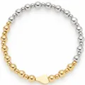 Leonardo Jewels Armband Gold Philine, Armschmuck, Schmuck, Edelstahl, 025337