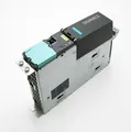 Siemens SINAMICS 6SL3040-1MA01-0AA0 FS:F Control Unit + 6SL3054-0EH01-1BA0 -used