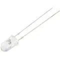 Led Bedrahtet Grün Rund 5 Mm 5800 Mcd 30 ° 7.5 Ma 3 V, 13 V - Tru Components