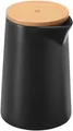 Sahnekännchen WMF KINEO LBH 8x8x14 cm schwarz