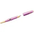 Schulfüller Easybirdy Pastel Edition Linkshänder A soft pink/apricot