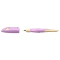 STABILO Füllhalter EASYbirdy L pastel Edition, pink/apricot