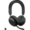Evolve2 75, Headset schwarz, Link380c, UC
