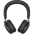 Jabra Evolve2 75 27599-989-899 - Headset - On-Ear - Bluetooth - kabellos - aktive Rauschunterdrückung - Schwarz