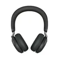 Jabra Evolve2 75 UC Stereo Bluetooth Headset USB-C schwarz