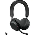 Jabra Evolve2 75, Headset, schwarz
