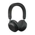 Jabra Evolve2 75 - Headset - On-Ear - Bluetooth - Wireless - Active... NEU