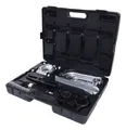 KS Tools Hydraulischer Abziehersatz 2-armig und 3-armig, 22-teilig - 700.1200