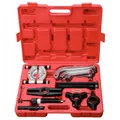 KS Tools Hydraulischer Abziehersatz 2-armig und 3-armig, 22-tlg