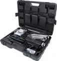 KS Tools 700.1200 Hydraulischer Abziehersatz 2-armig und 3-armig, 22-tlg.