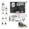 KS Tools Hydraulischer Abziehersatz 2-armig und 3-armig 22-tlg.