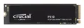 Crucial P310 - SSD - 1 TB - intern - M.2 2280 - PCIe 4.0 x4 (NVMe)