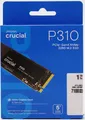 Crucial 1TB SSD P310 Pcie Gen4 Nvme M.2 2280 CT1000P310SSD8