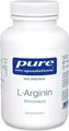 Pure Encapsulations L-Arginin Arminosäure