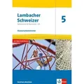 Lambacher Schweizer Mathematik 5 - G9. Klassenarbeitstrainer. Schülerheft mit Lösungen Klasse 5. Ausgabe Nordrhein-Westfalen