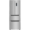 French-Door FD351.4 Edelstahlfarben