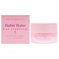 Balm Babe natürlich Lippenbalsam - Pink Champagne von NCLA
