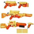 Hasbro E8339 - Nerf - Alpha Strike - Ultimate Mission Pack
