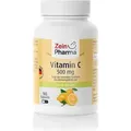 Zein Pharma Vitamin C, 500 mg, 90 Kapseln 13793