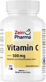  Vitamin C 500 mg Kapseln mit antioxidativer Wirkung 94 g
