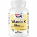 VITAMIN C 500 mg Kapseln 90 St PZN08922408