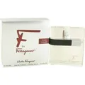 S. Ferragamo F Pour Homme Edt Spray.
