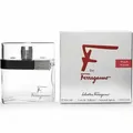 F By Salvatore Ferragamo Parfüm für Männer EDT 100ml Made IN Italy + Hommage