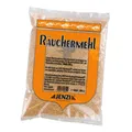 Jenzi Räuchermehl Räuchergold Buchenholz 600gr. Beutel naturrein Fisch