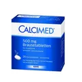CALCIMED 500 mg Brausetabletten 20 ST