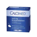 Calcimed 500 mg Brausetabletten · 20 St · PZN 09750151 948583
