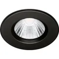 Philips LED-Einbauspot Dive SL261 5,5 W 27 K IP65 rund Schwarz