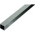 Alberts 470128 Vierkantrohr | Aluminium, natur | 1000 x 40 x 40 mm