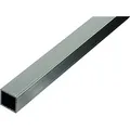 Vierkantrohr Aluminium 1000x40x40mm natur, Modell-Nr: Alberts, langlebig