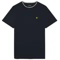 Lyle & Scott T-Shirt T-Shirt Lyle & Scott Tipped blau L